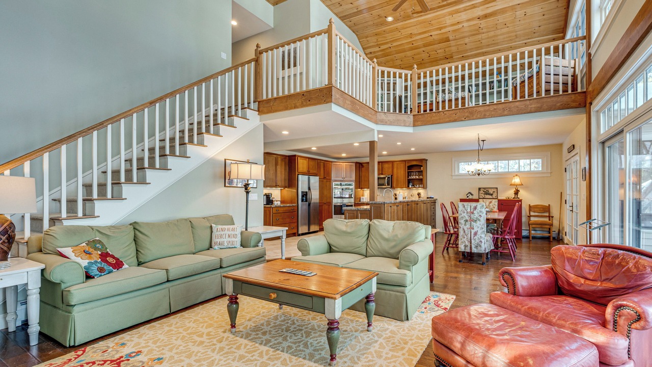 Photo of Bedroom in Moultonborough