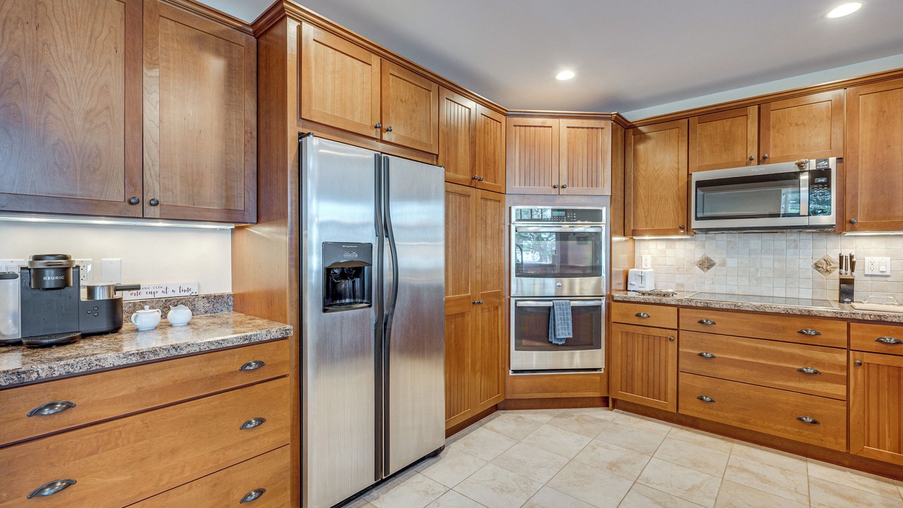 Photo of Kitchen in Moultonborough
