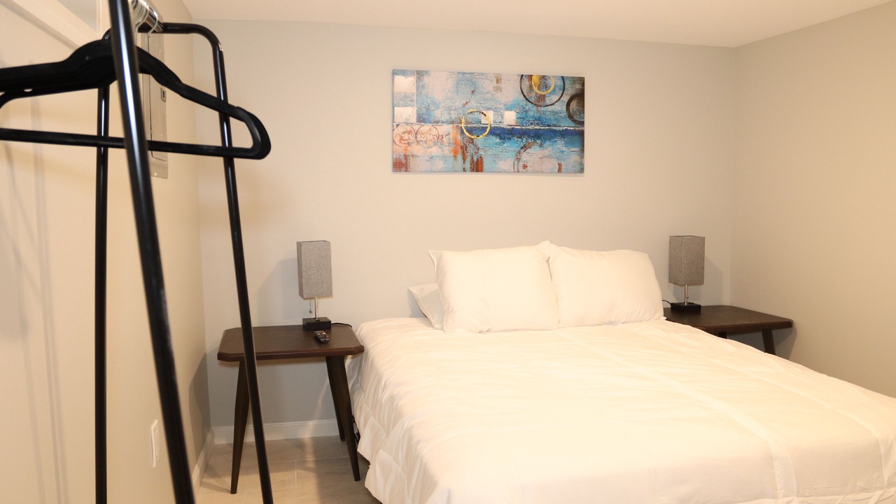 Photo of Bedroom in Cedar Grove