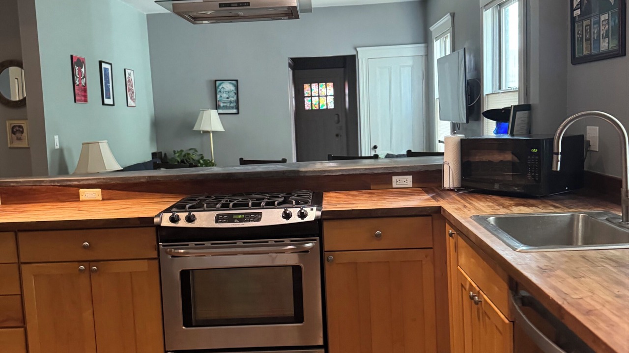 Photo of Kitchen in Somerville