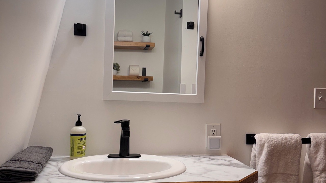 Photo of Bathroom in East Burke