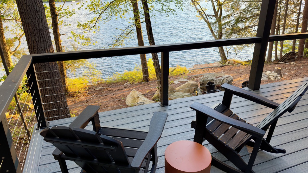 Photo of Patio Balcony in Alton Bay