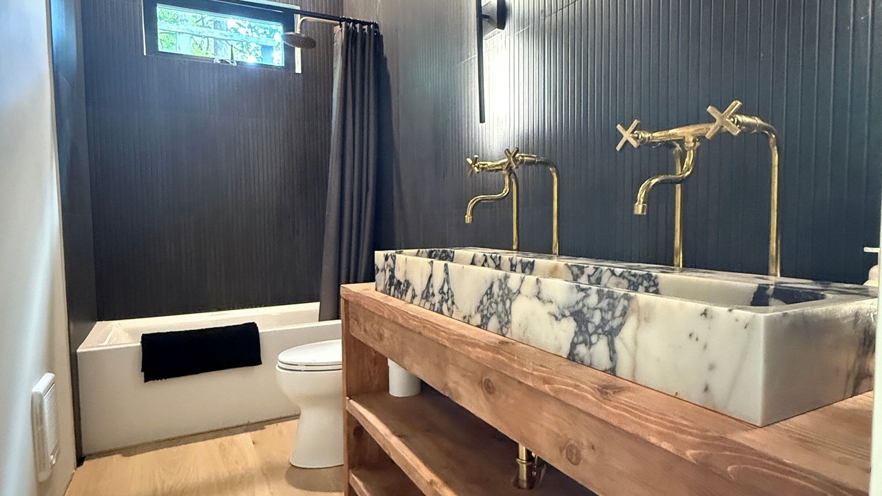 Photo of Bathroom in Alton Bay