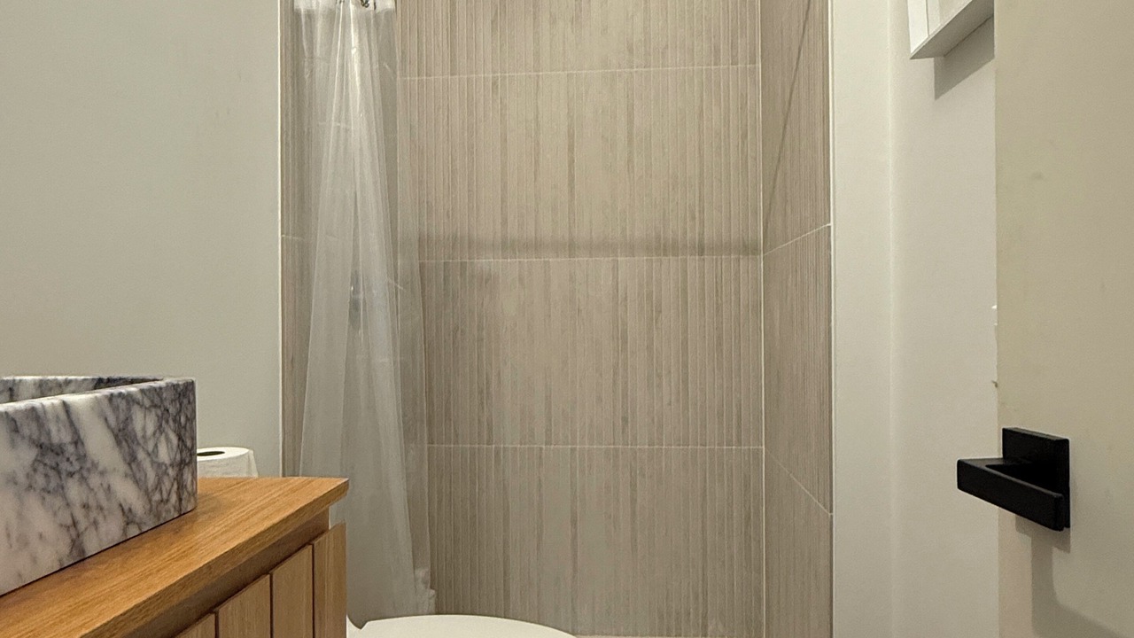 Photo of Bathroom in Alton Bay