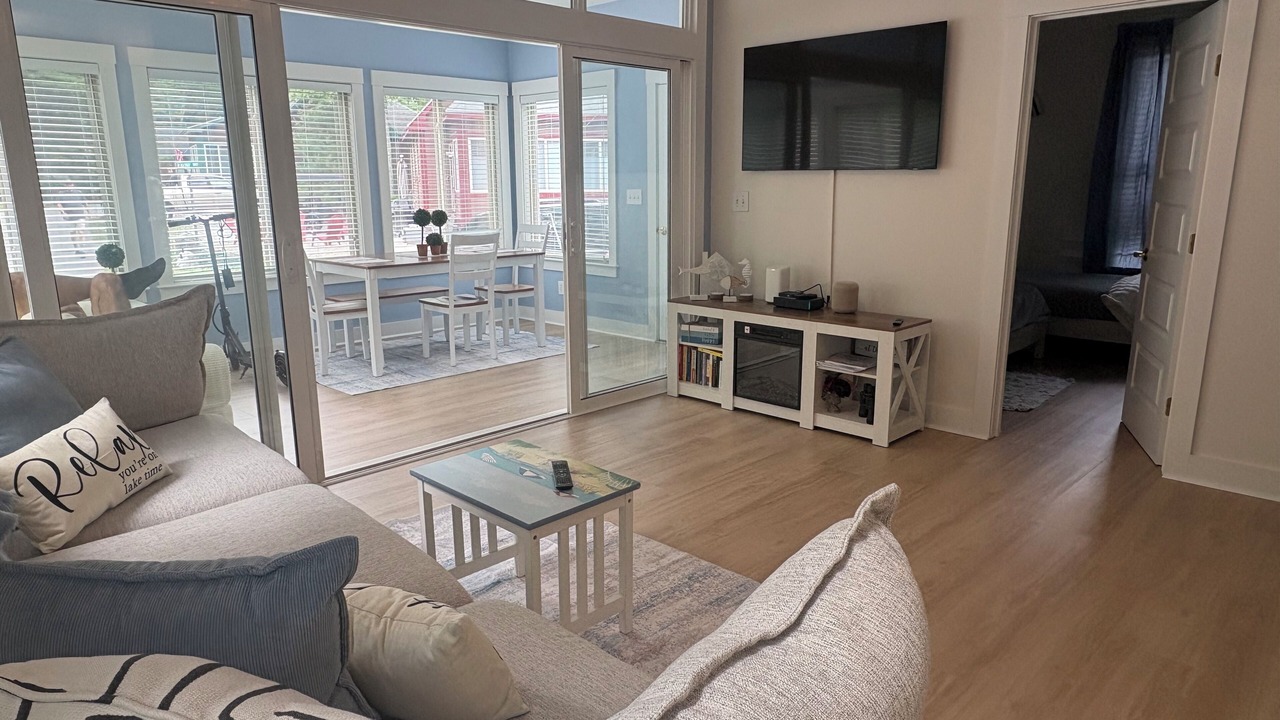 Photo of Livingroom in Summer Village