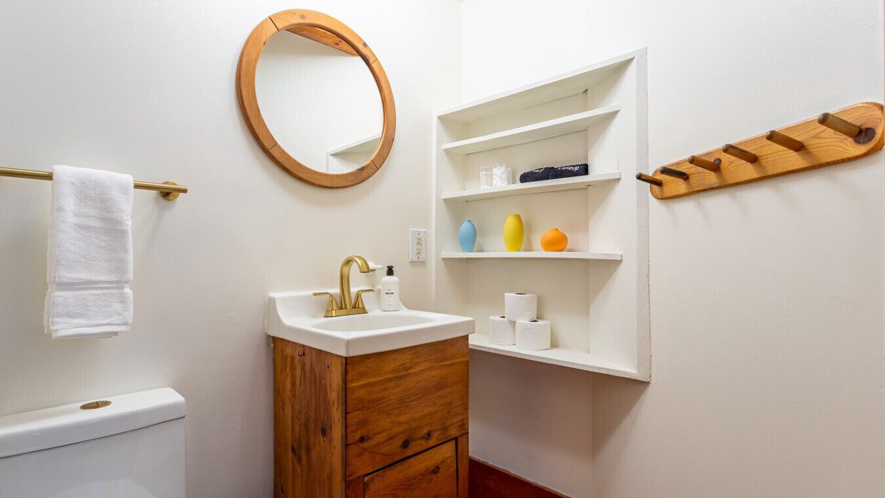 Photo of Bathroom in Saugerties