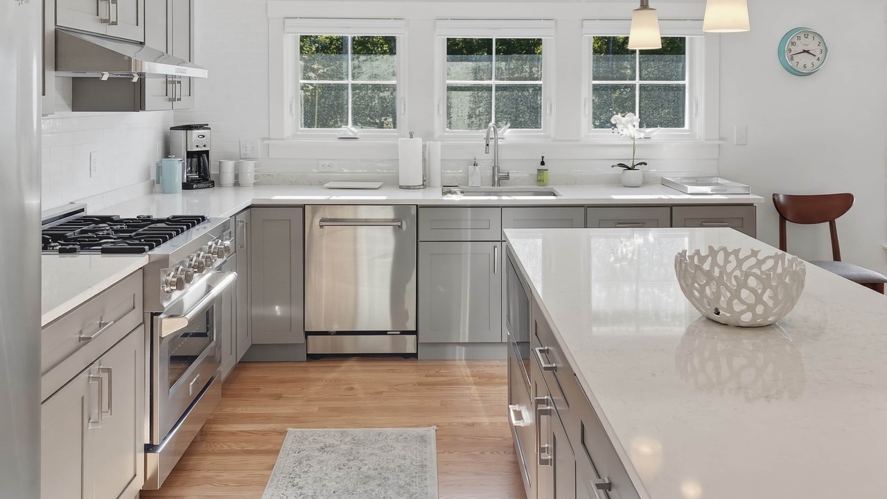 Photo of Kitchen in Cape Porpoise