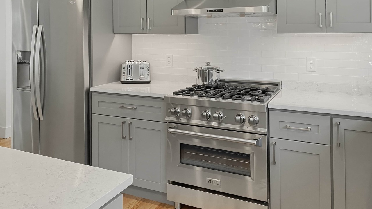 Photo of Kitchen in Cape Porpoise