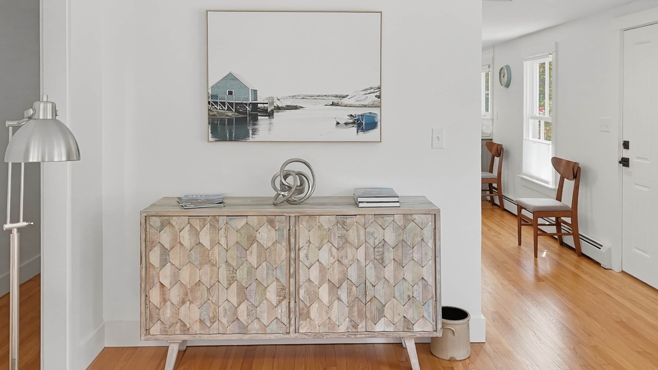 Photo of Bedroom in Cape Porpoise