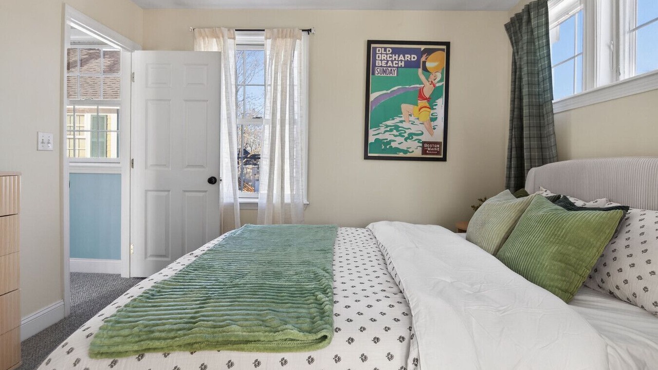 Photo of Bedroom in Old Orchard Beach