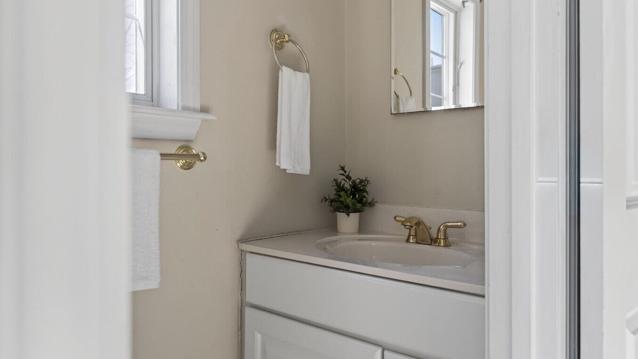 Photo of Bathroom in Old Orchard Beach