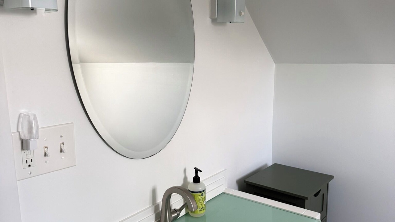Photo of Bathroom in Cushing