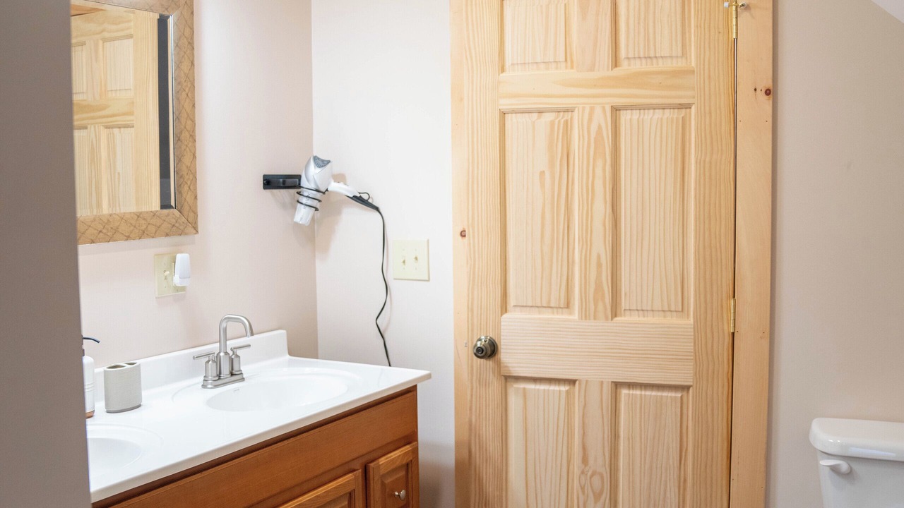 Photo of Bathroom in East Burke
