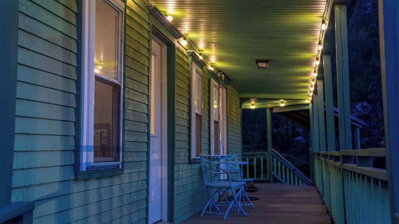 Photo of Patio Balcony in East Burke