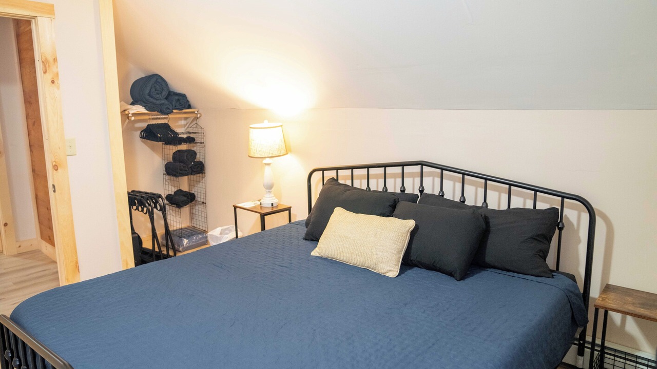 Photo of Bedroom in East Burke