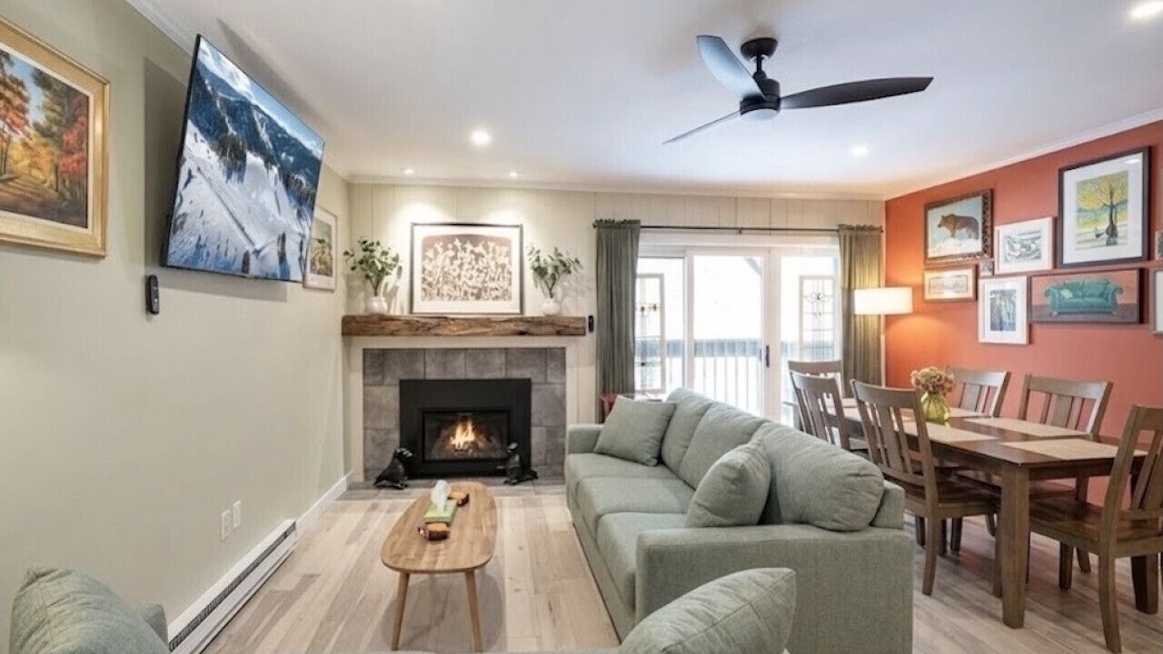 Photo of Livingroom in Mendon