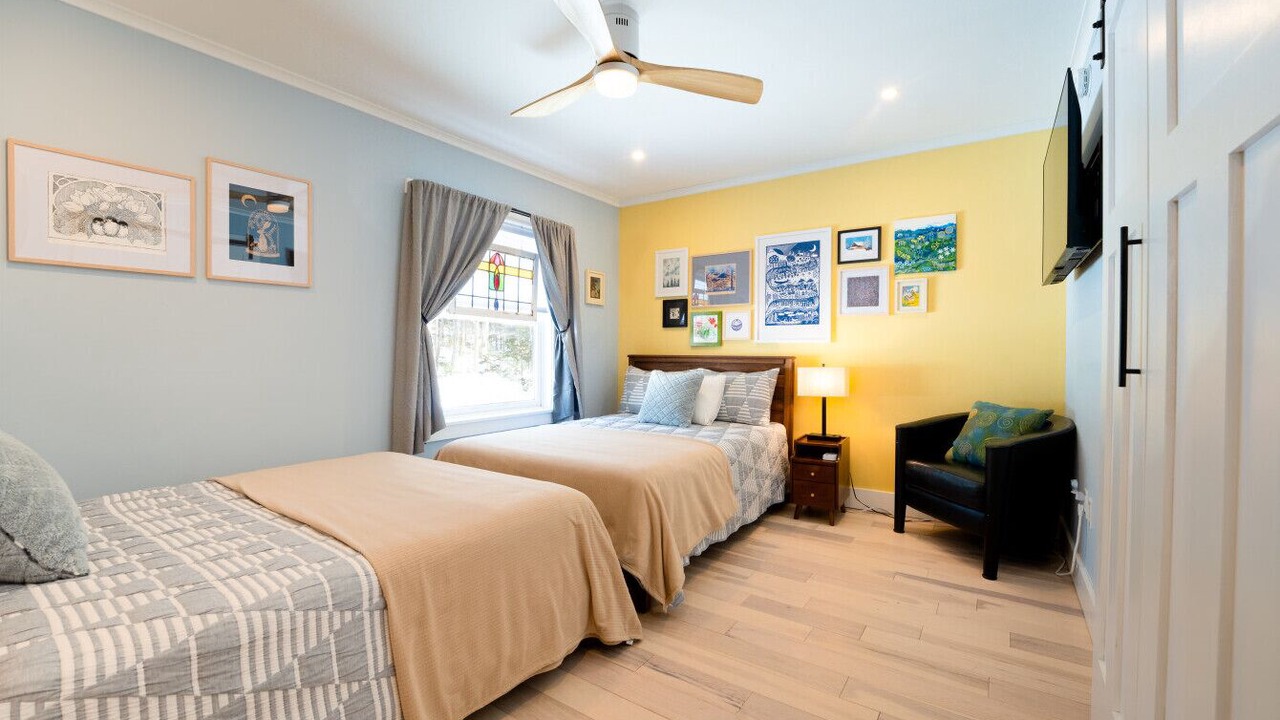 Photo of Bedroom in Mendon