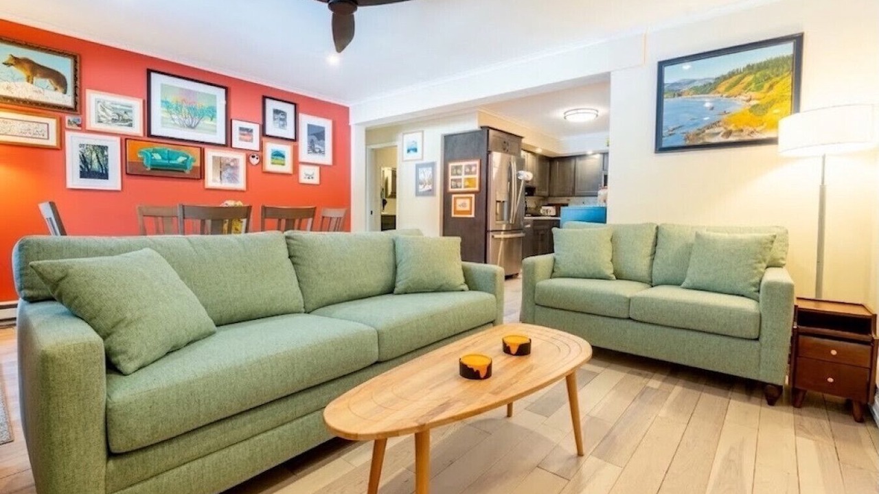 Photo of Livingroom in Mendon
