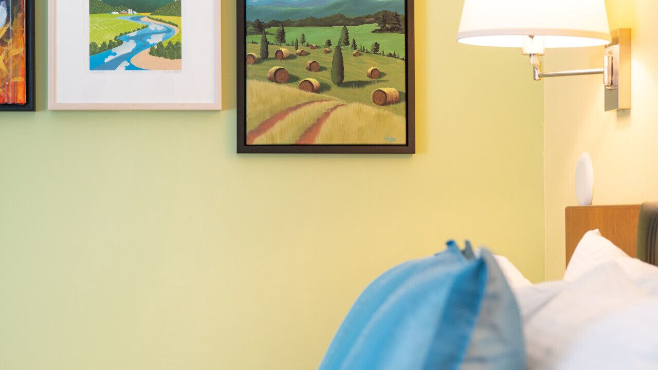 Photo of Bedroom in Mendon
