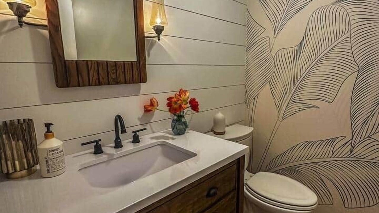 Photo of Bathroom in Vineyard Haven
