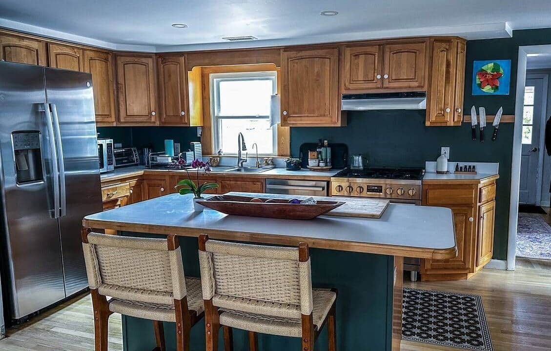 Photo of Kitchen in Vineyard Haven