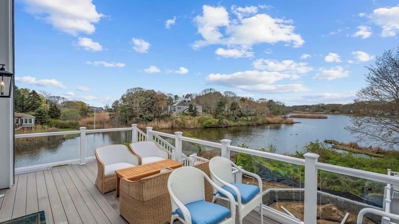Photo of Patio Balcony in Hyannis