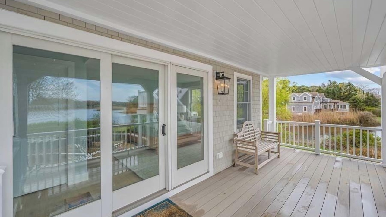 Photo of Patio Balcony in Hyannis