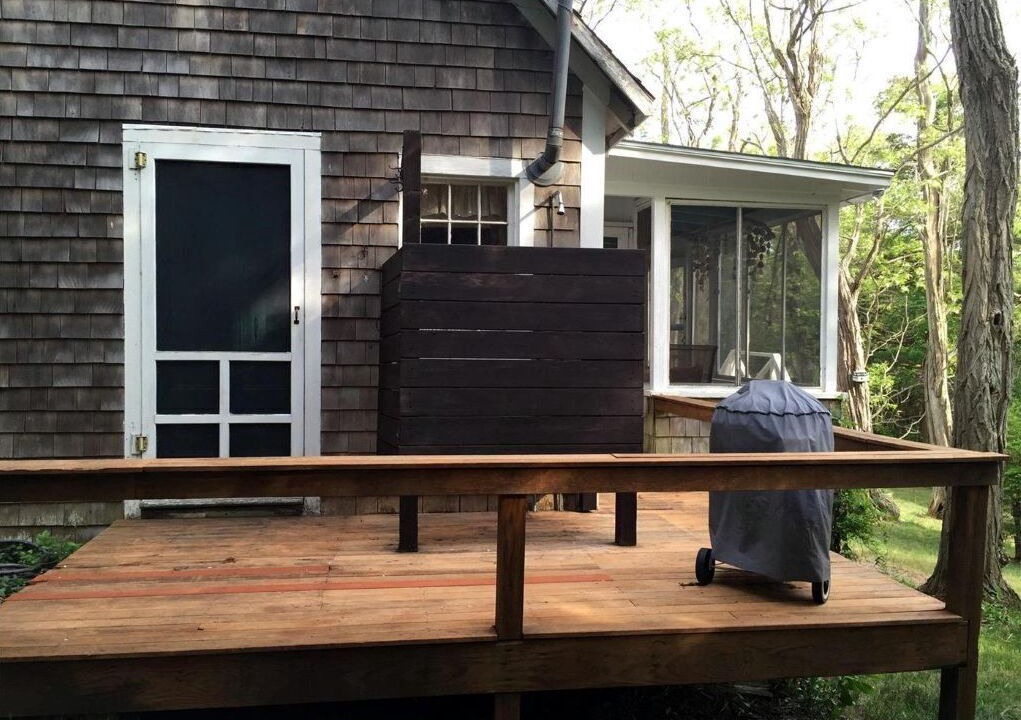 Photo of Patio Balcony in Vineyard Haven