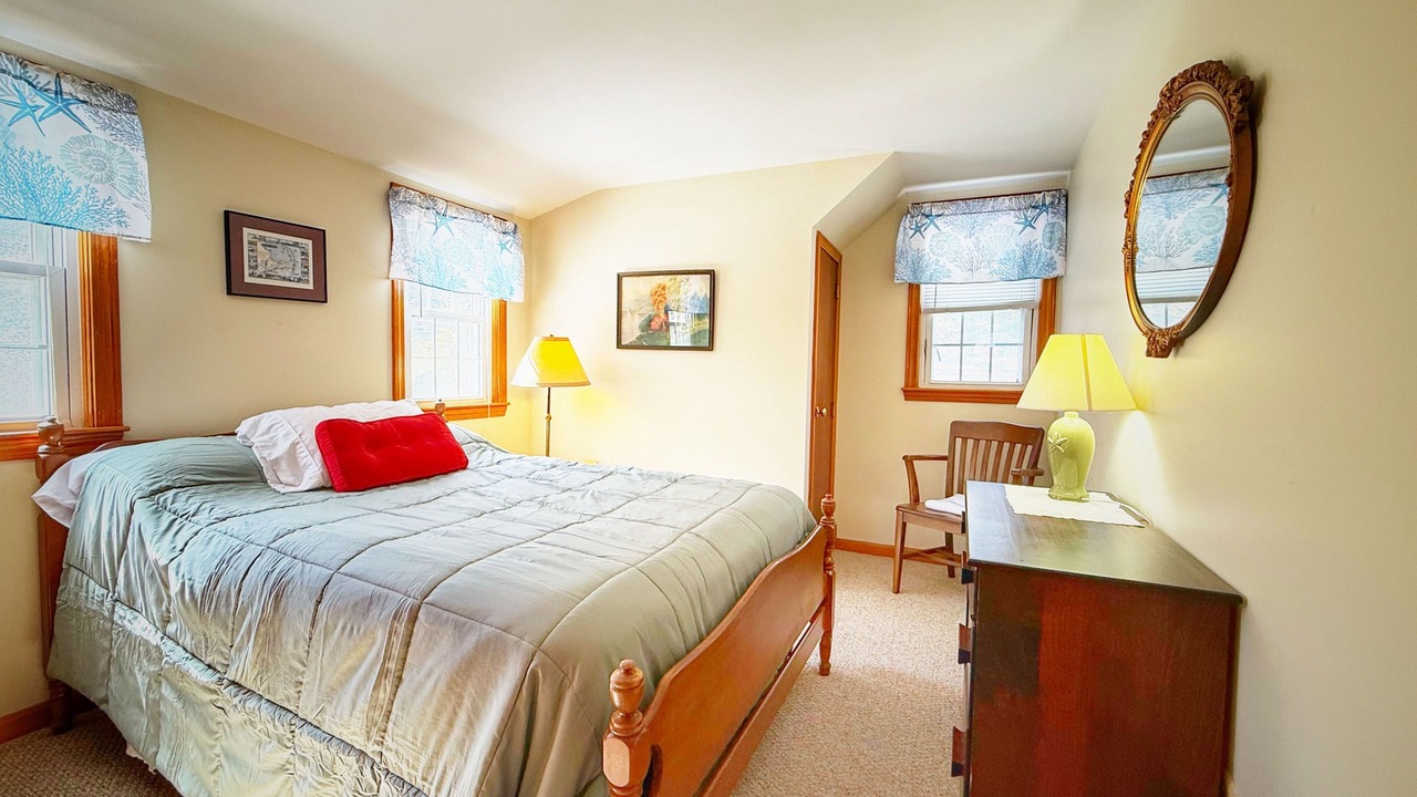 Photo of Bedroom in Mashpee