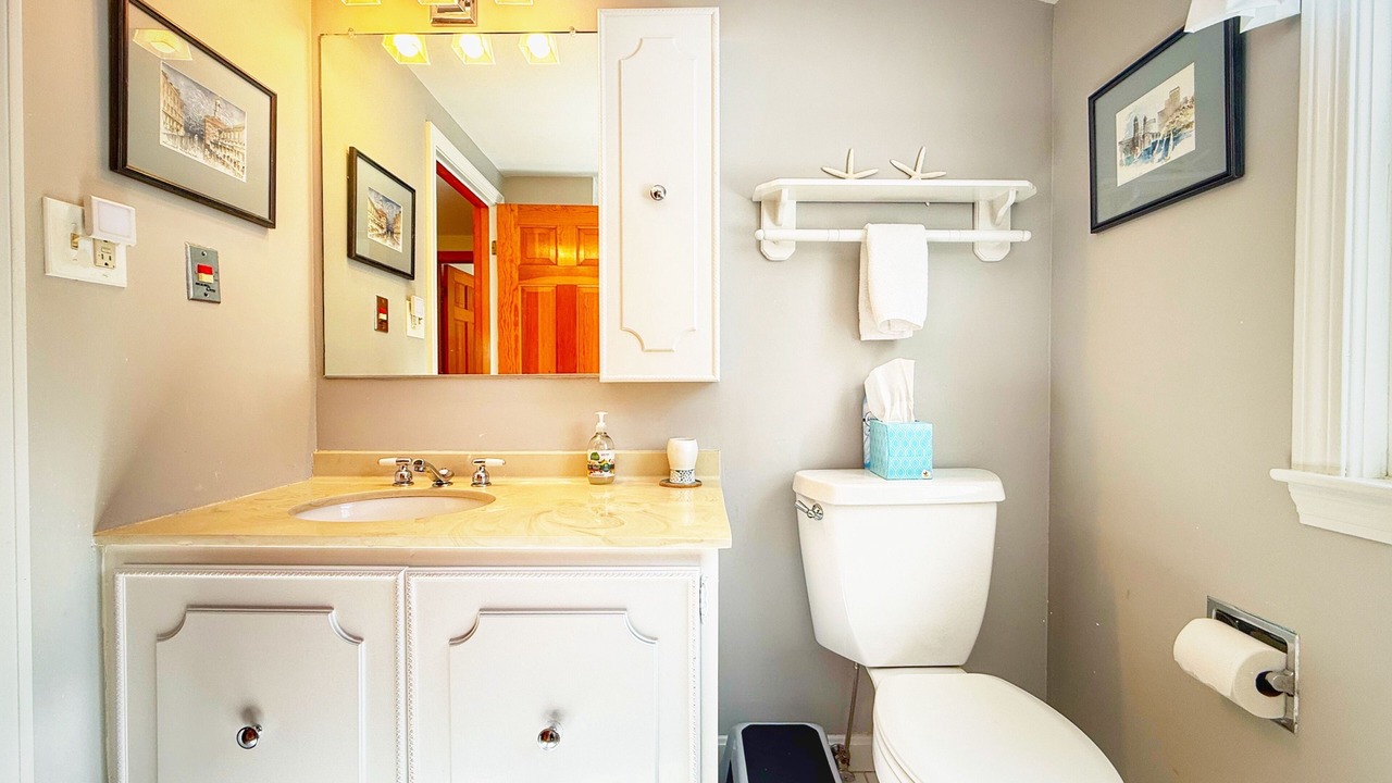 Photo of Bathroom in Mashpee