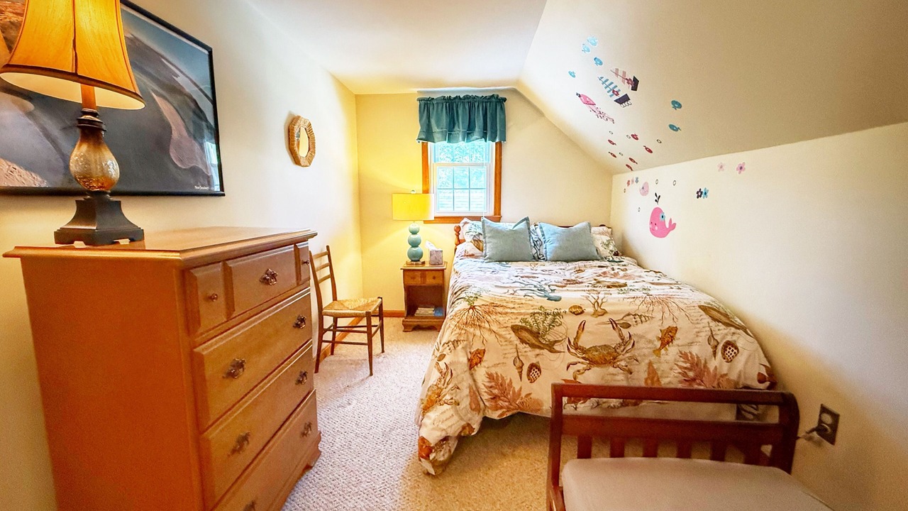 Photo of Bedroom in Mashpee