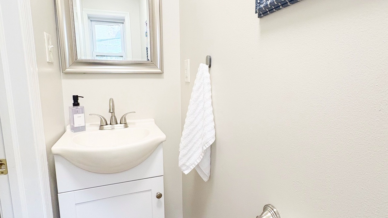 Photo of Bathroom in Mantua
