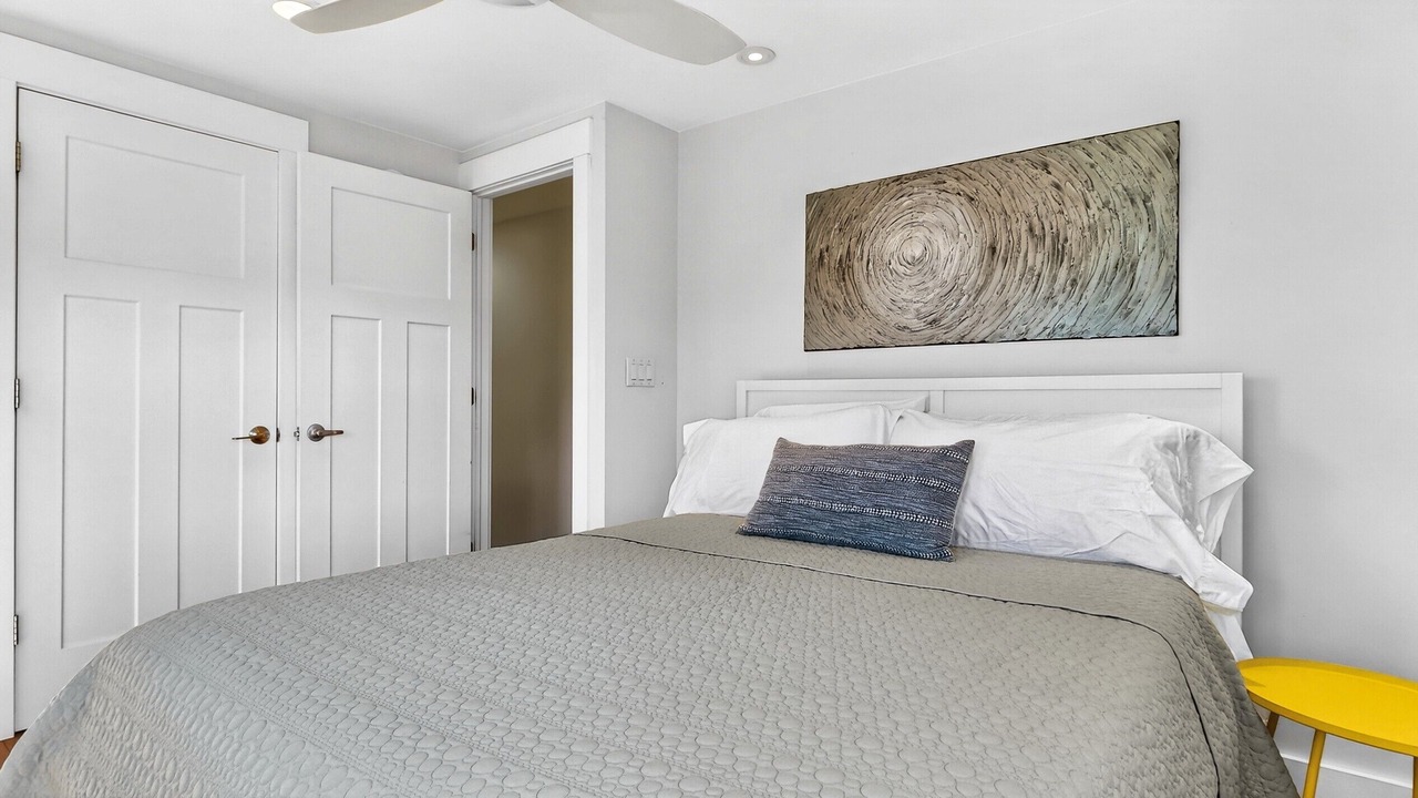 Photo of Bedroom in Camp Ellis