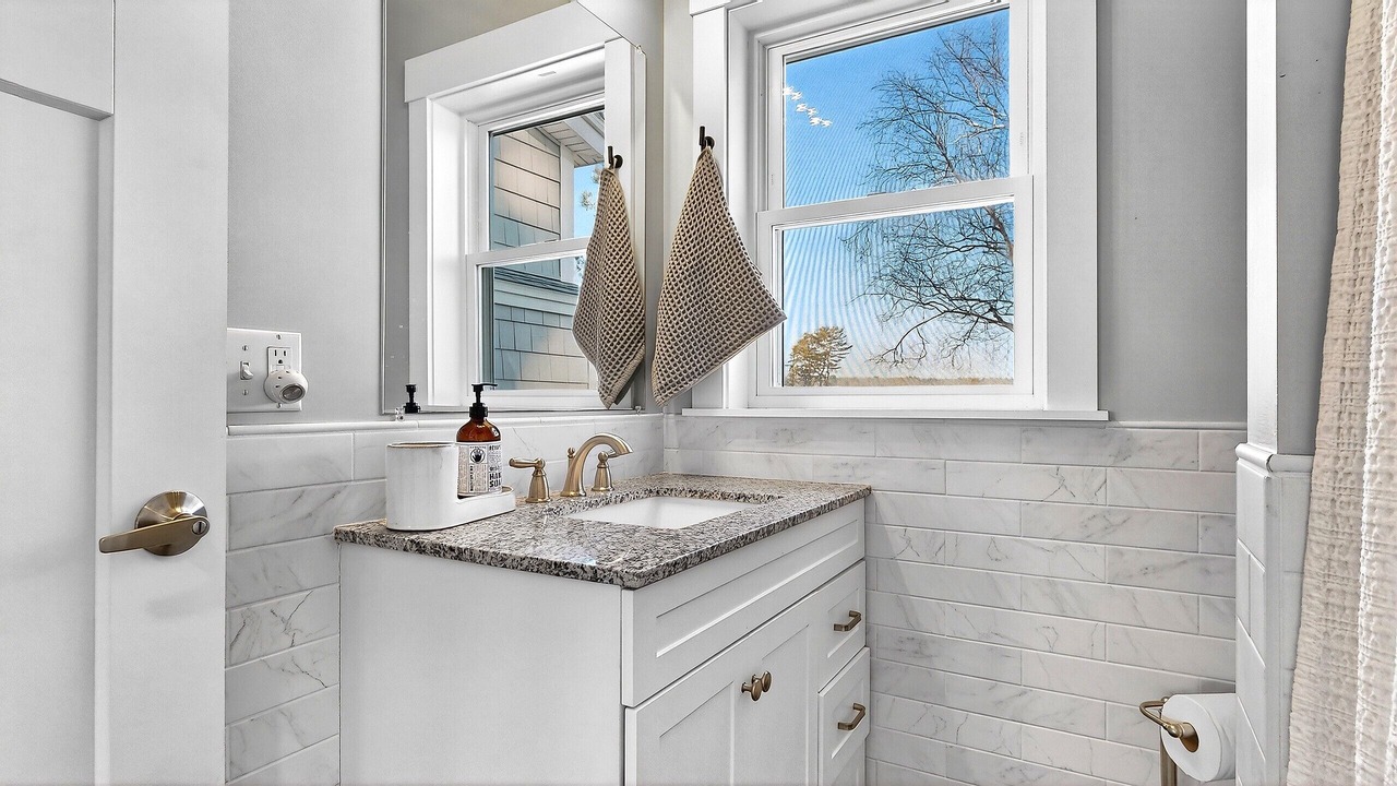 Photo of Bathroom in Camp Ellis