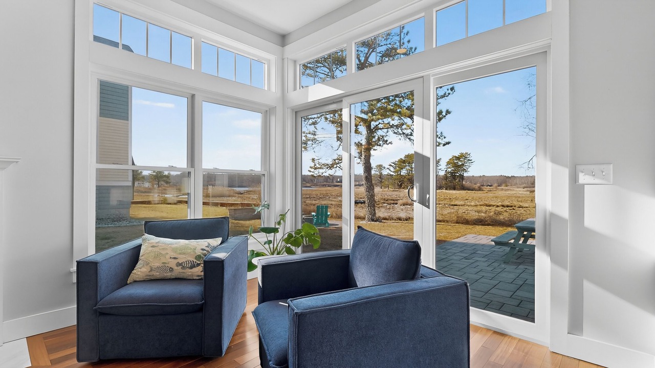 Photo of Livingroom in Camp Ellis
