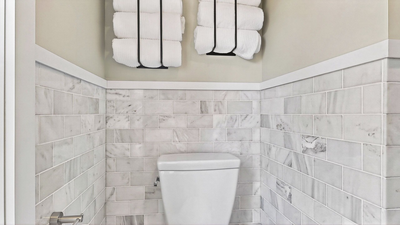 Photo of Bathroom in Camp Ellis