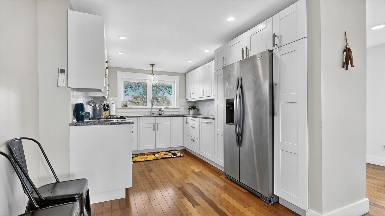 Photo of Kitchen in Camp Ellis