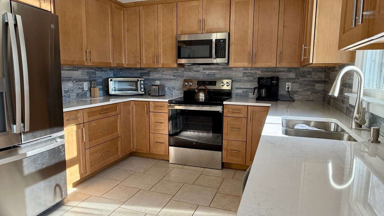Photo of Kitchen in Saunderstown