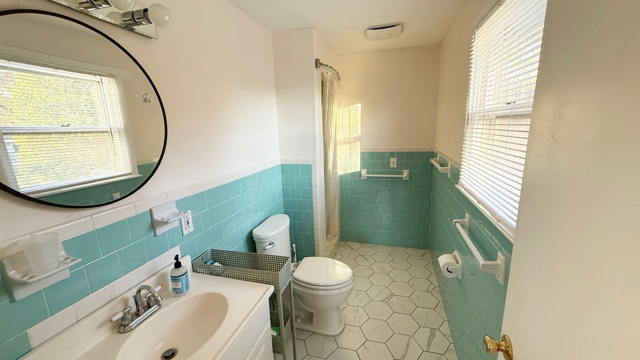 Photo of Bathroom in Saunderstown