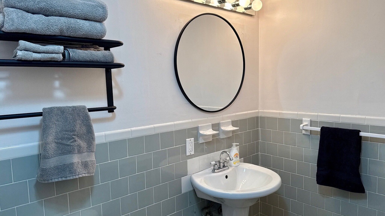 Photo of Bathroom in Saunderstown
