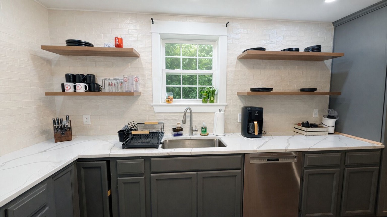 Photo of Kitchen in Ellsworth