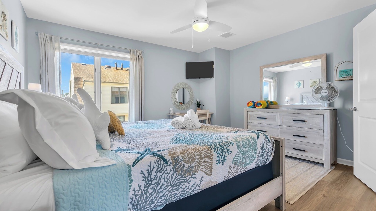 Photo of Patio Balcony in Seaside Heights