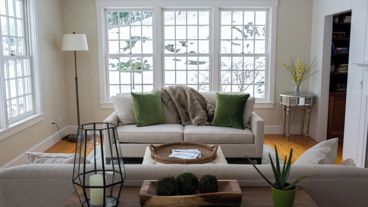 Photo of Livingroom in Stowe Area
