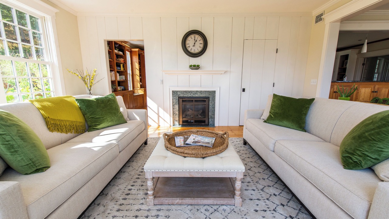 Photo of Livingroom in Stowe Area