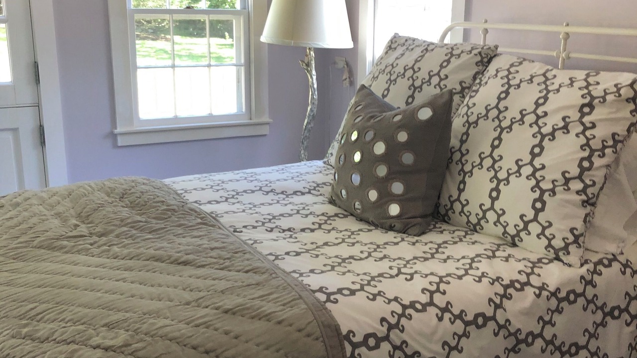 Photo of Bedroom in Chilmark