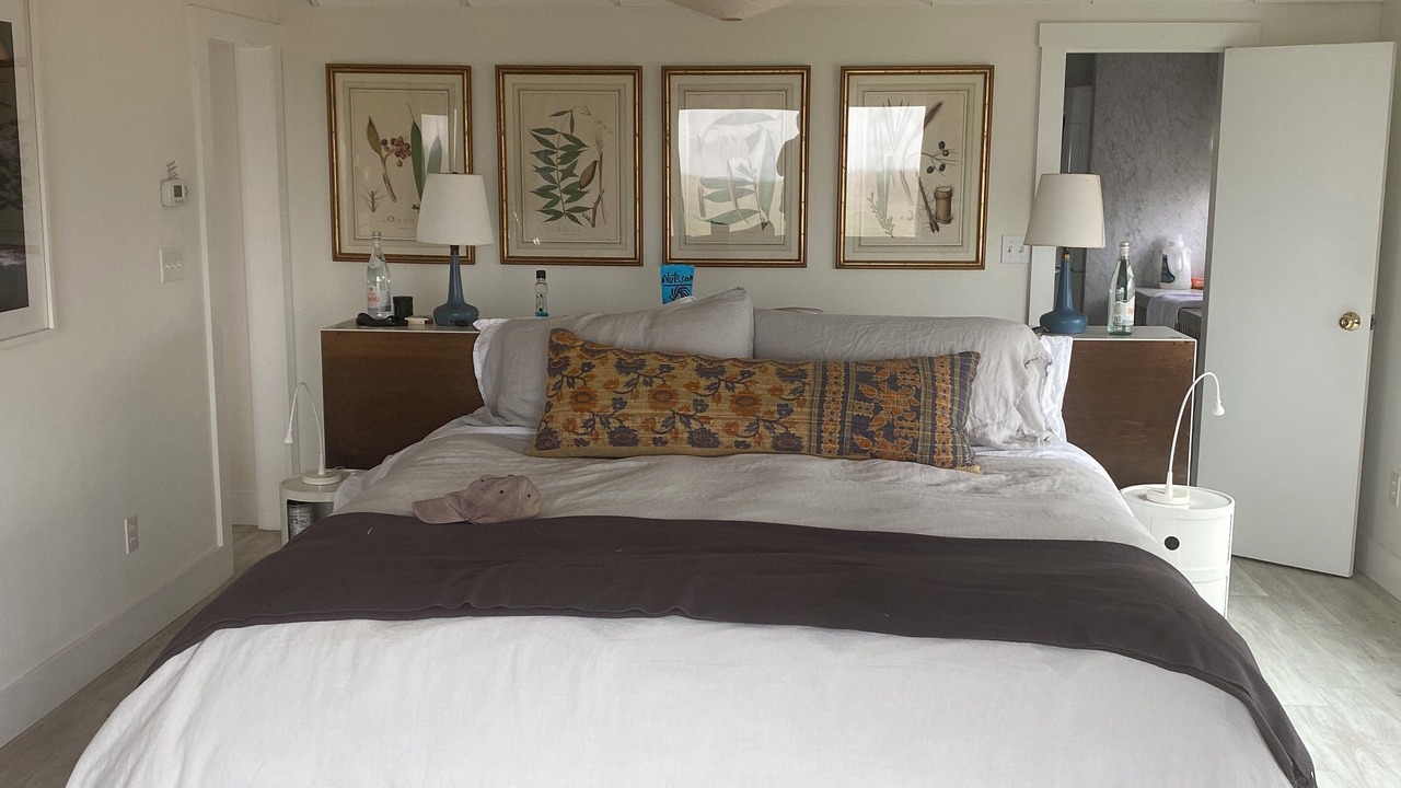 Photo of Bedroom in Chilmark
