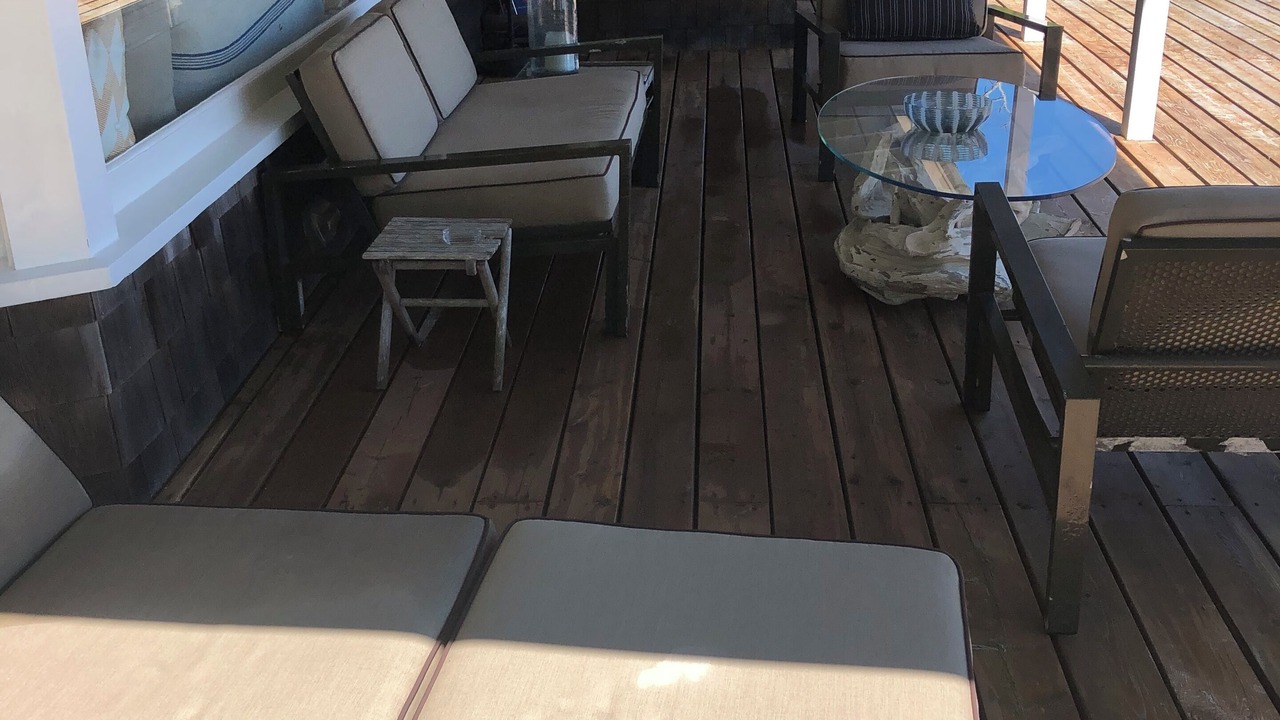 Photo of Patio Balcony in Chilmark