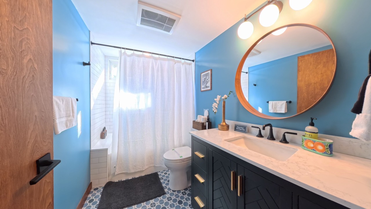 Photo of Bathroom in Stoneham