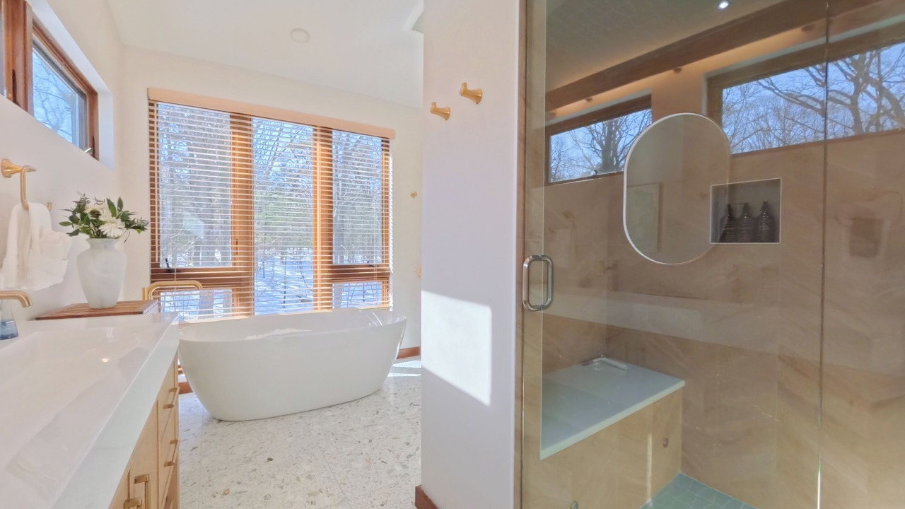 Photo of Bathroom in Stoneham