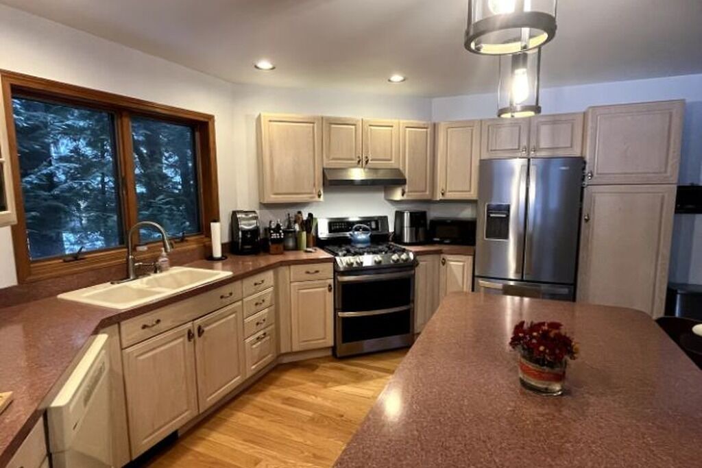Photo of Kitchen in Poultney